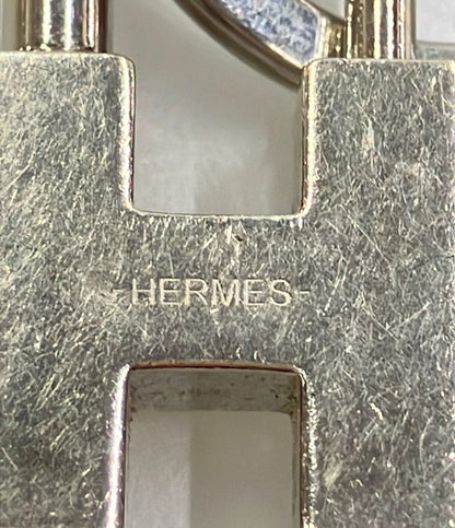 Hermes Keyring Key Holder Quiz Rainbow — view 3
