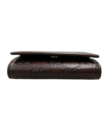 Gucci 6 Key Case Guccissima Key Holder — view 4
