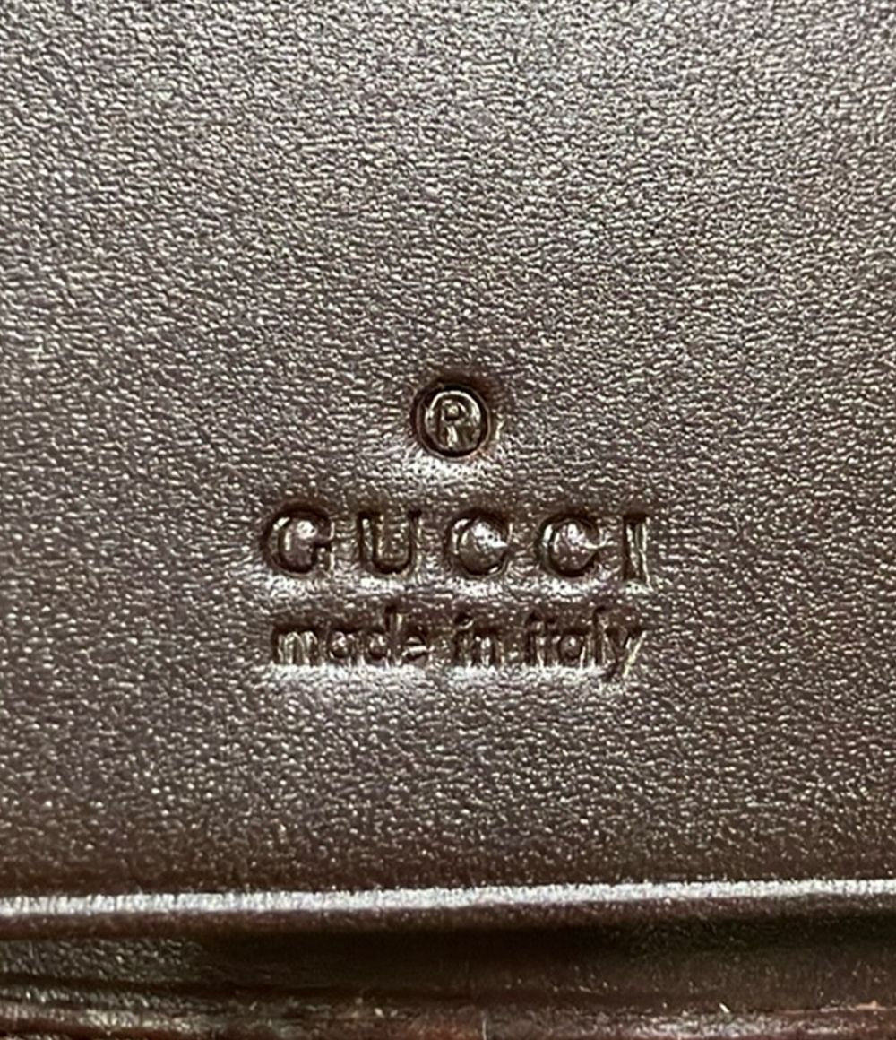 Gucci 6 Key Case Guccissima Key Holder — view 6