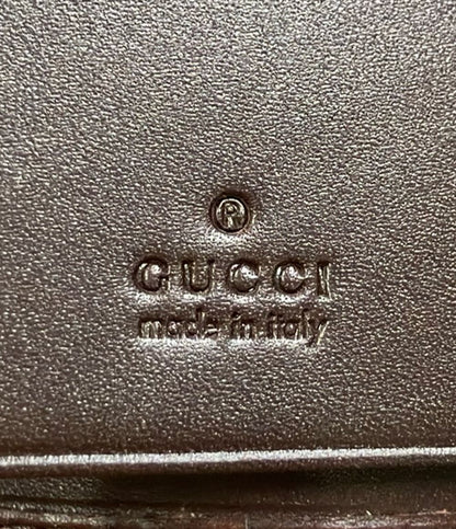 Gucci 6 Key Case Guccissima Key Holder — view 6
