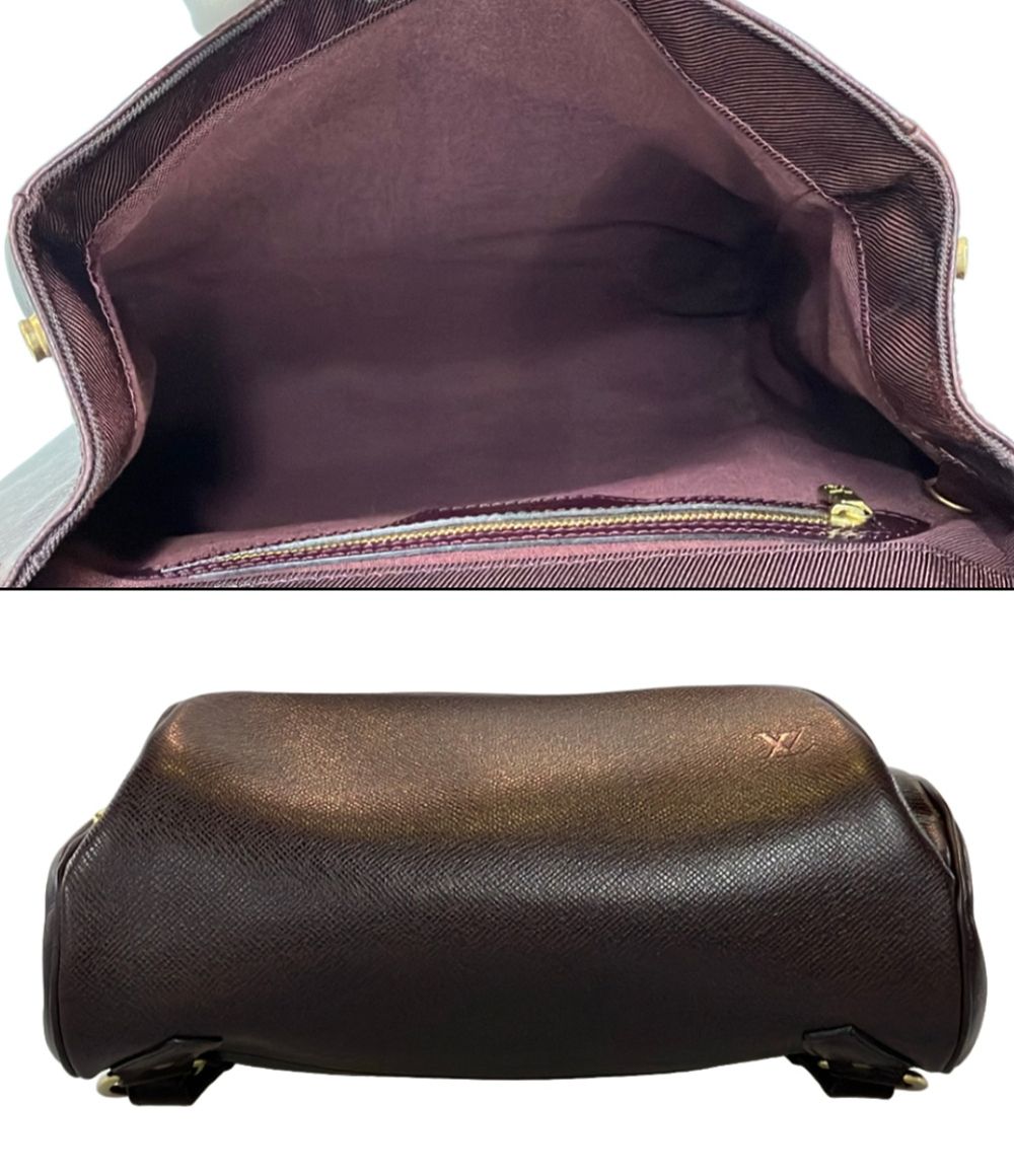Louis Vuitton Backpack Cassiar Taiga — view 4