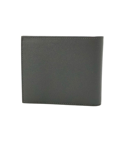 Saint Laurent Paris Bifold Wallet Leather — view 2