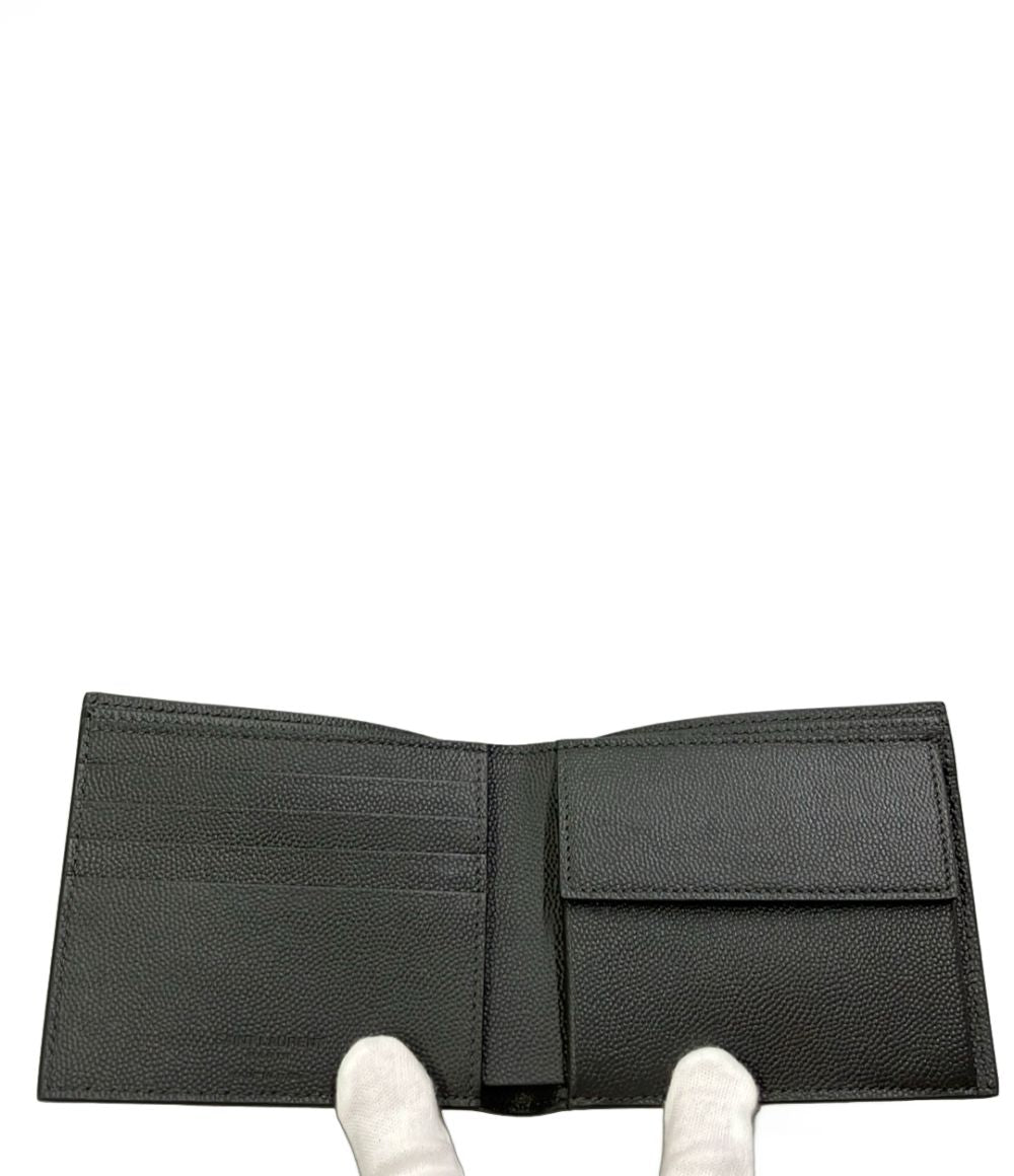 Saint Laurent Paris Bifold Wallet Leather — view 5
