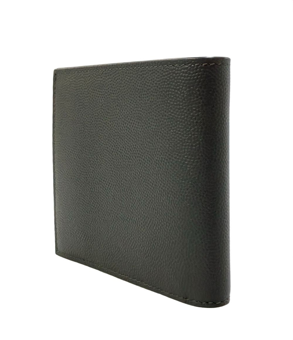 Saint Laurent Paris Bifold Wallet Leather — view 3