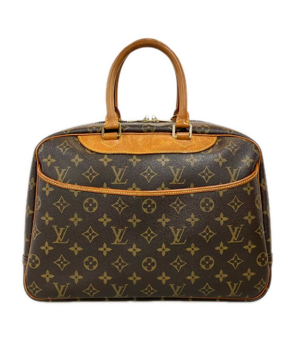 Louis Vuitton Handbag Deauville Monogram