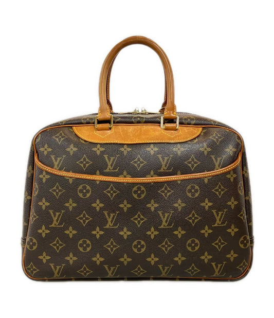 Louis Vuitton Handbag Deauville Monogram