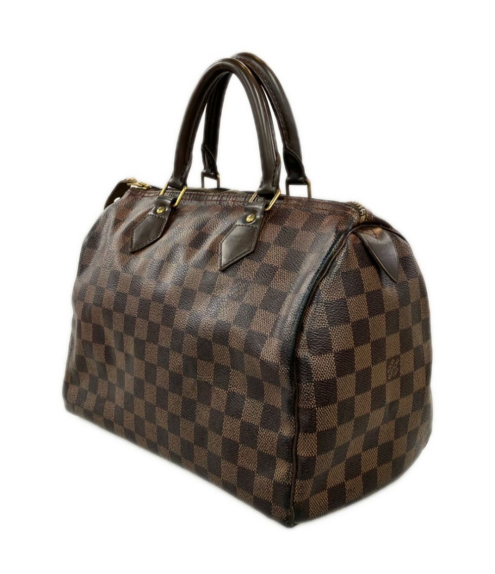 Louis Vuitton Handbag Speedy 30 Damier — view 3