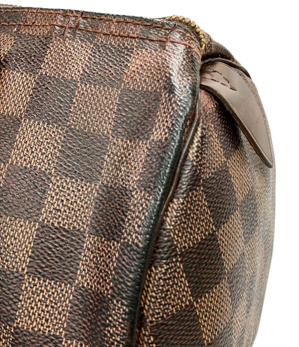 Louis Vuitton Handbag Speedy 30 Damier — view 8