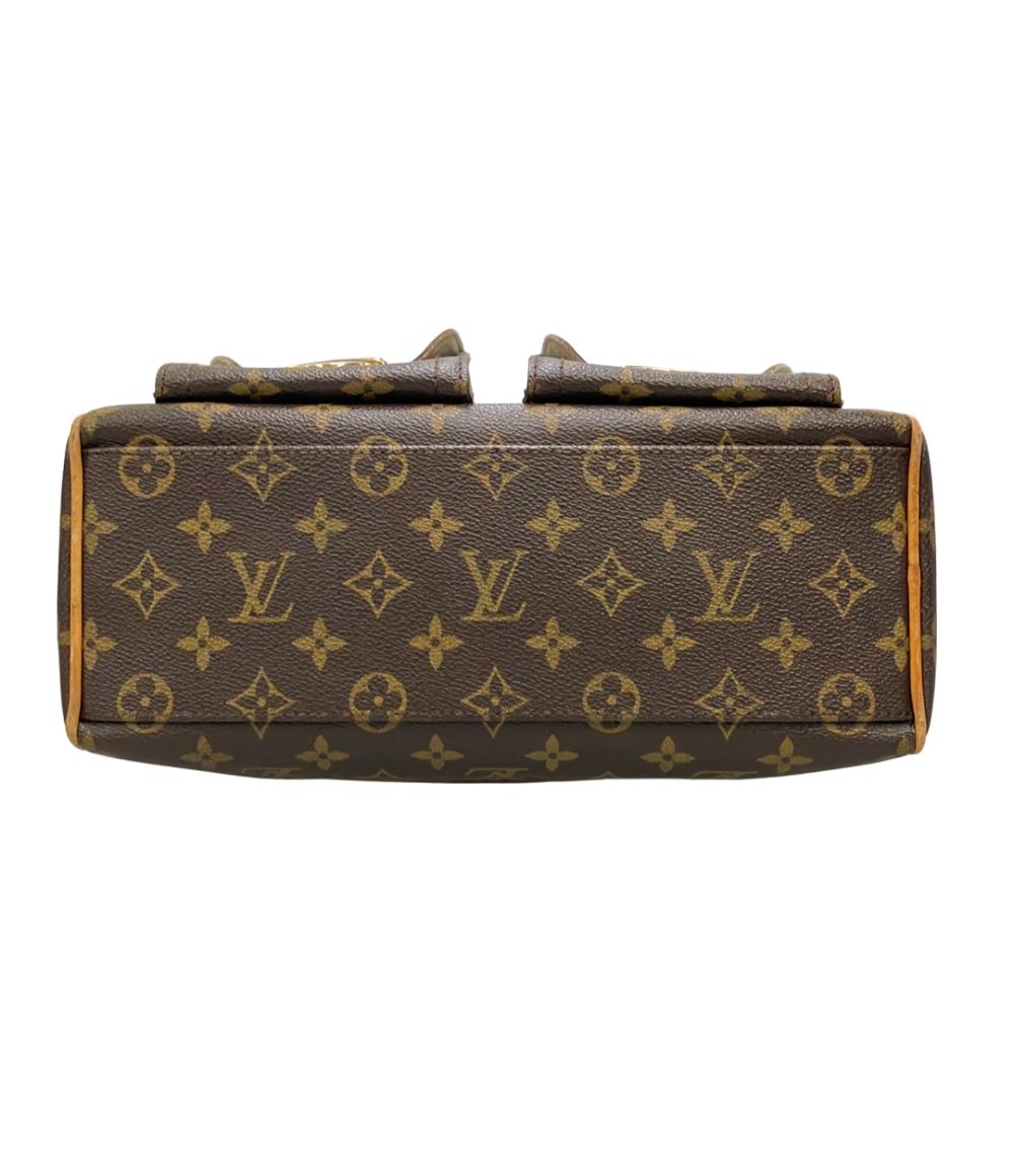 Louis Vuitton Handbag Manhattan PM Monogram — view 4
