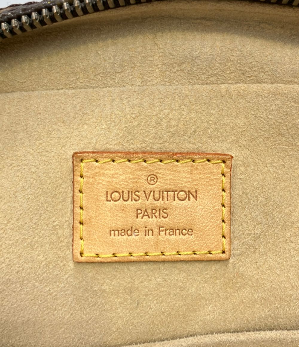 Louis Vuitton Handbag Manhattan PM Monogram — view 6