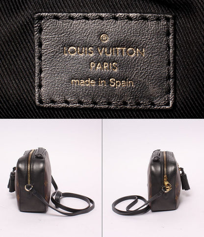 Louis Vuitton Shoulder Bag Crossbody Saintonge Monogram — view 4