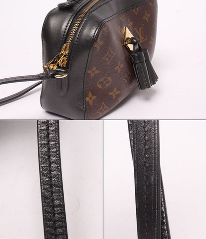 Louis Vuitton Shoulder Bag Crossbody Saintonge Monogram — view 7