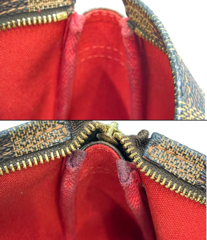 Louis Vuitton Handbag Pouch Trousse Makeup Damier — view 7