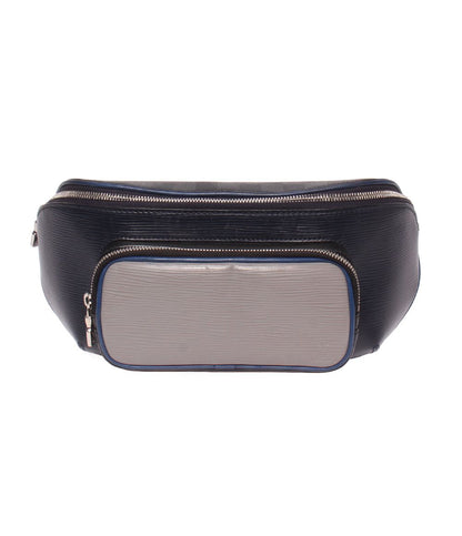 Louis Vuitton Waist Pouch Belt Bag Epi Damier Graphite