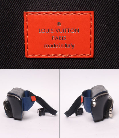 Louis Vuitton Waist Pouch Belt Bag Epi Damier Graphite — view 4