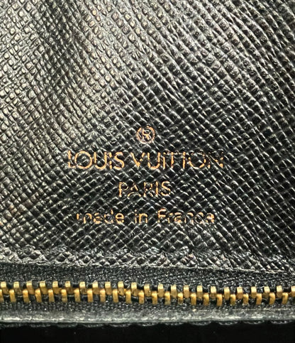 Louis Vuitton Briefcase Shoulder Bag Business 2-Way Leather Porte Documents — view 6
