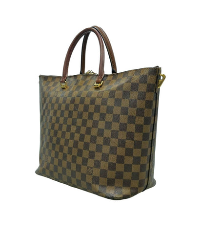 Louis Vuitton Tote Belmont Damier — view 3