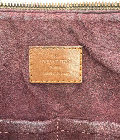 Louis Vuitton Tote Belmont Damier — view 5