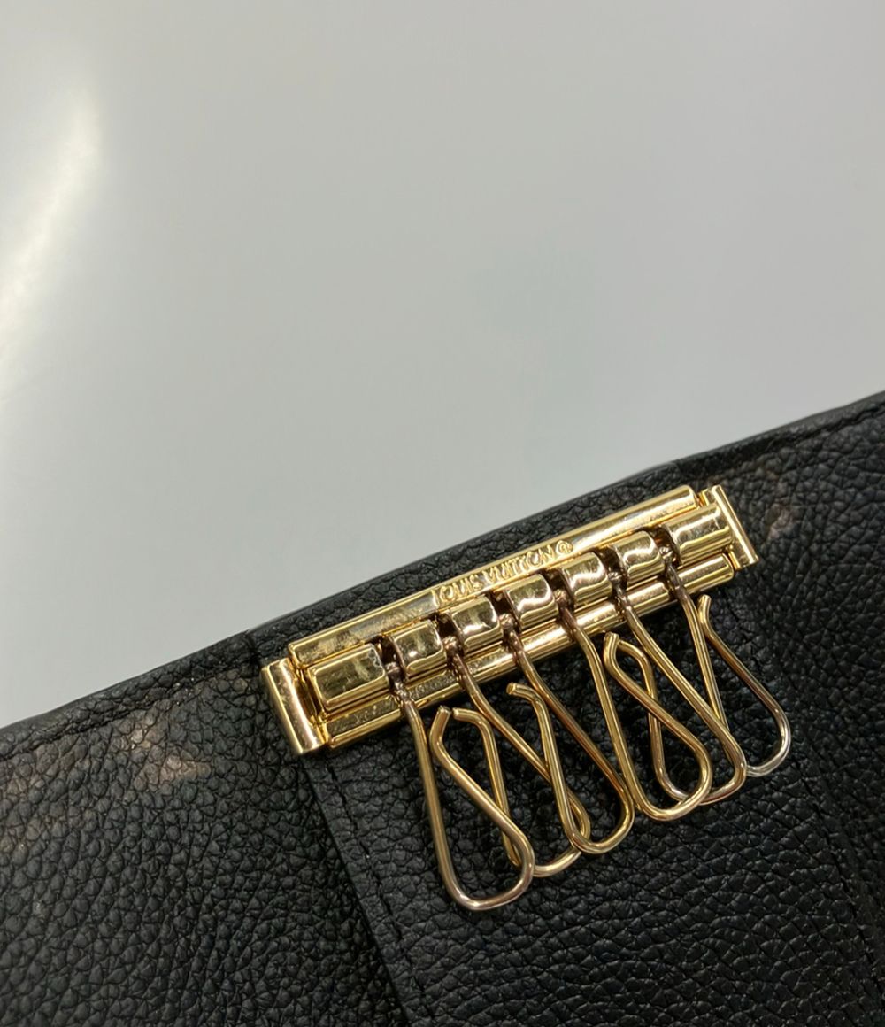 Louis Vuitton 6 Key Case Multicles 6 Monogram Empreinte Key Holder — view 7