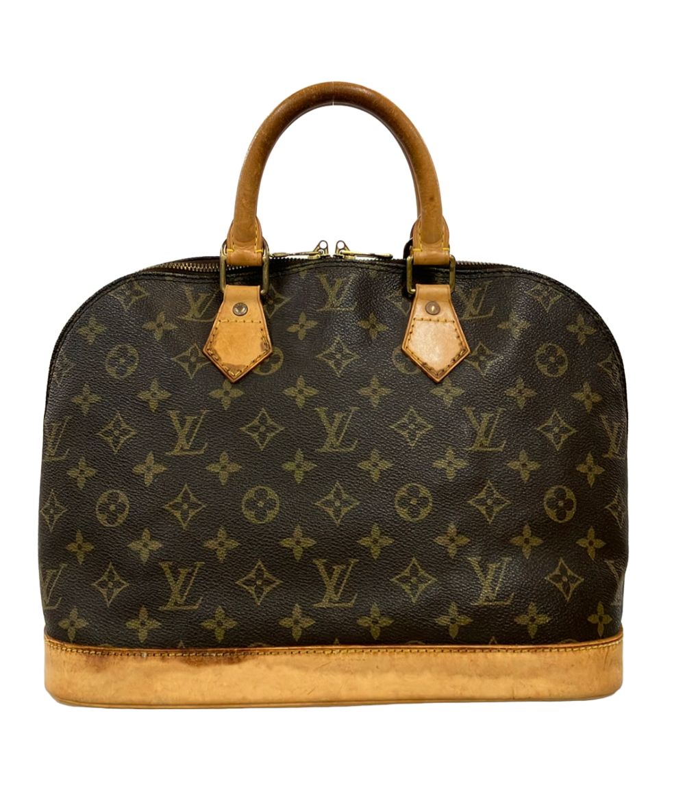 Louis Vuitton Handbag Alma Monogram — view 2