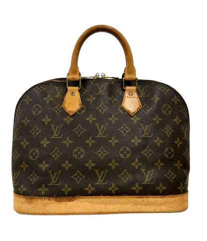 Louis Vuitton Handbag Alma Monogram — view 2