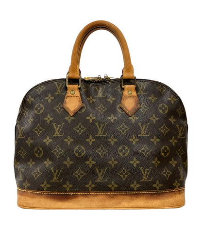 Louis Vuitton Handbag Alma Monogram