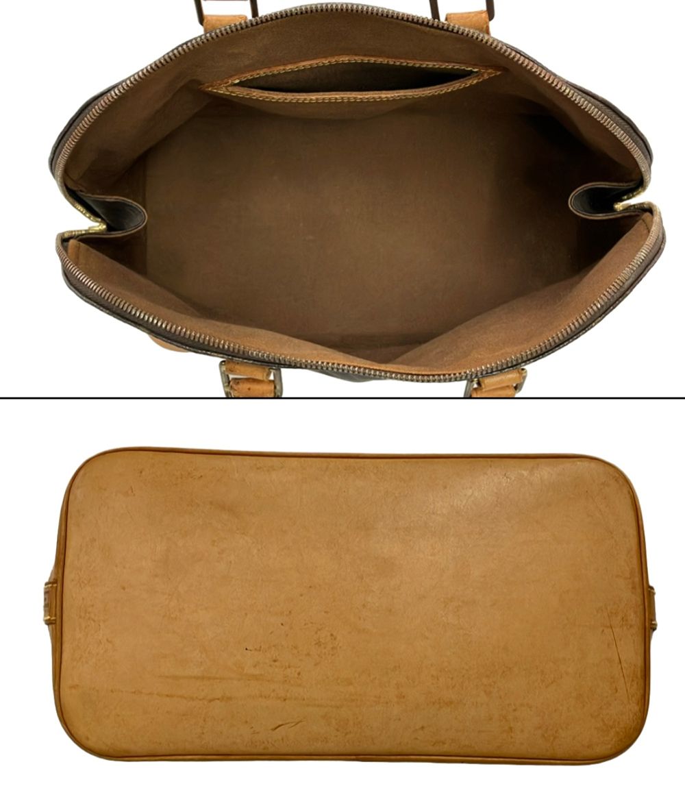 Louis Vuitton Handbag Alma Monogram — view 4