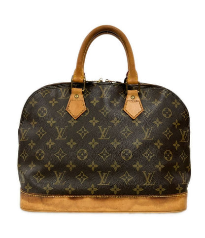 Louis Vuitton Handbag Alma Monogram — view 2