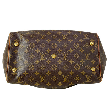 Louis Vuitton Handbag Monogram Tivoli GM — view 5