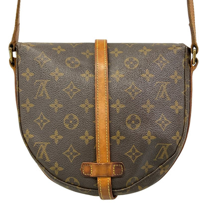 Louis Vuitton Shoulder Bag Monogram Cite MM — view 3