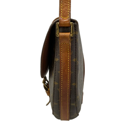 Louis Vuitton Shoulder Bag Monogram Cite MM — view 4