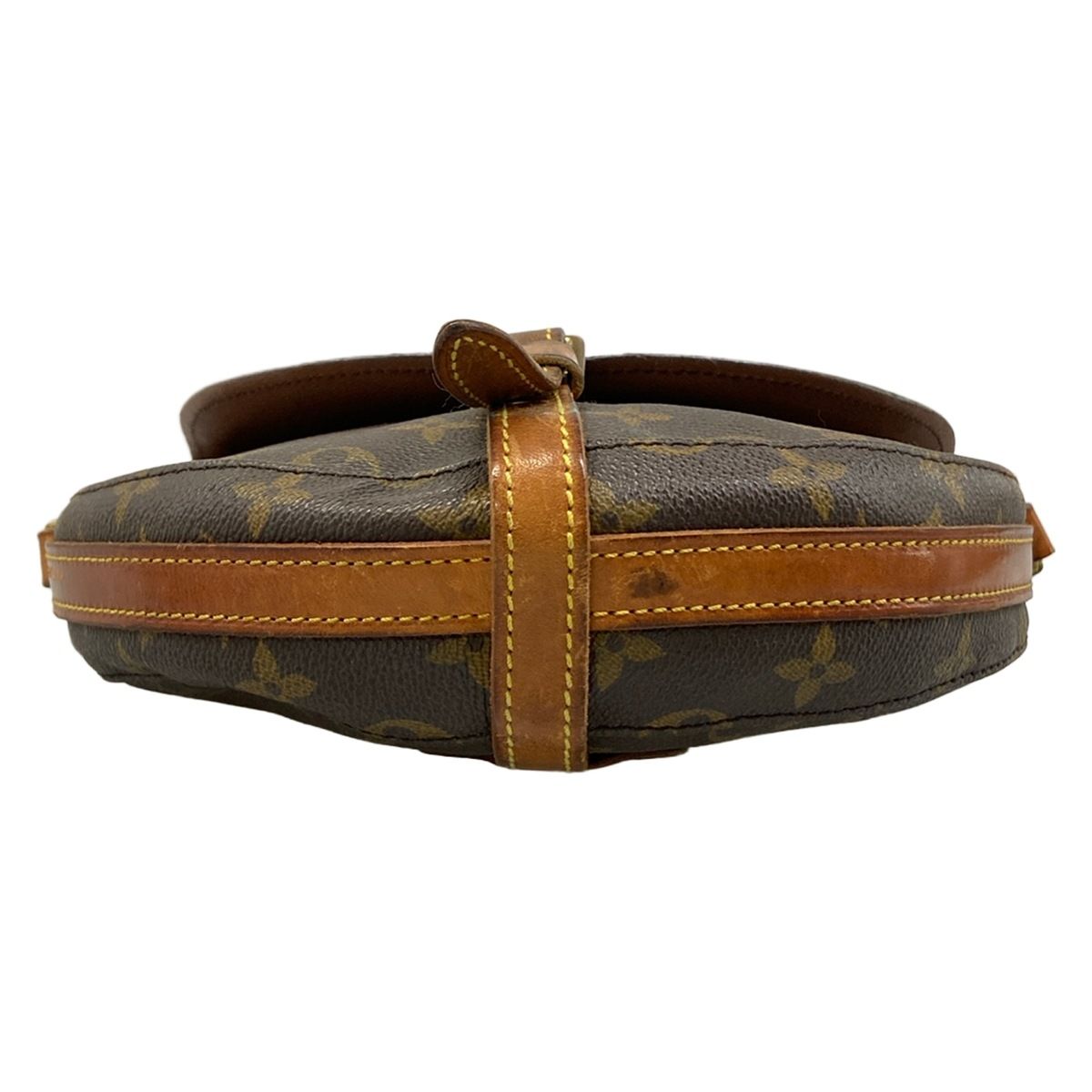 Louis Vuitton Shoulder Bag Monogram Cite MM — view 5
