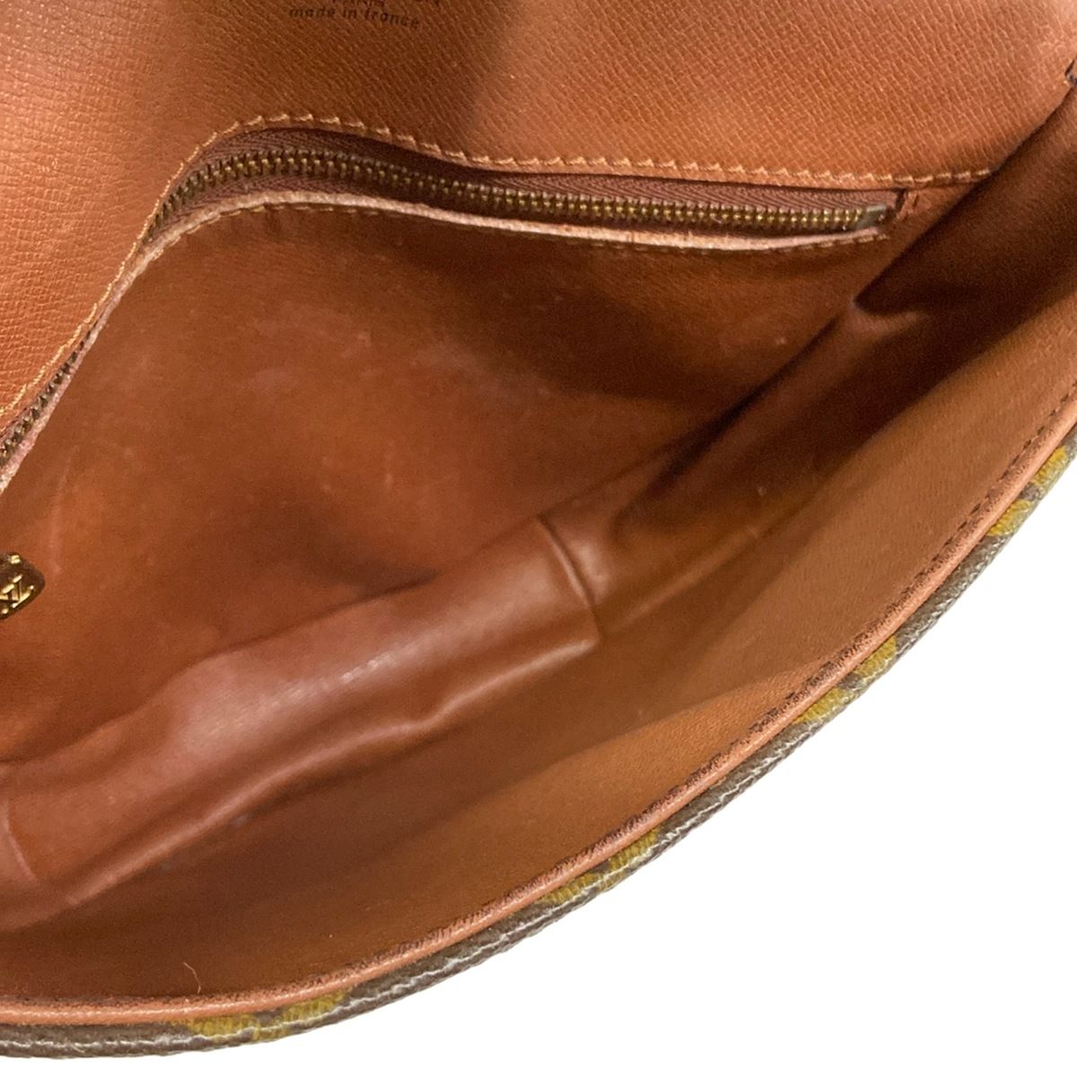 Louis Vuitton Shoulder Bag Monogram Cite MM — view 7