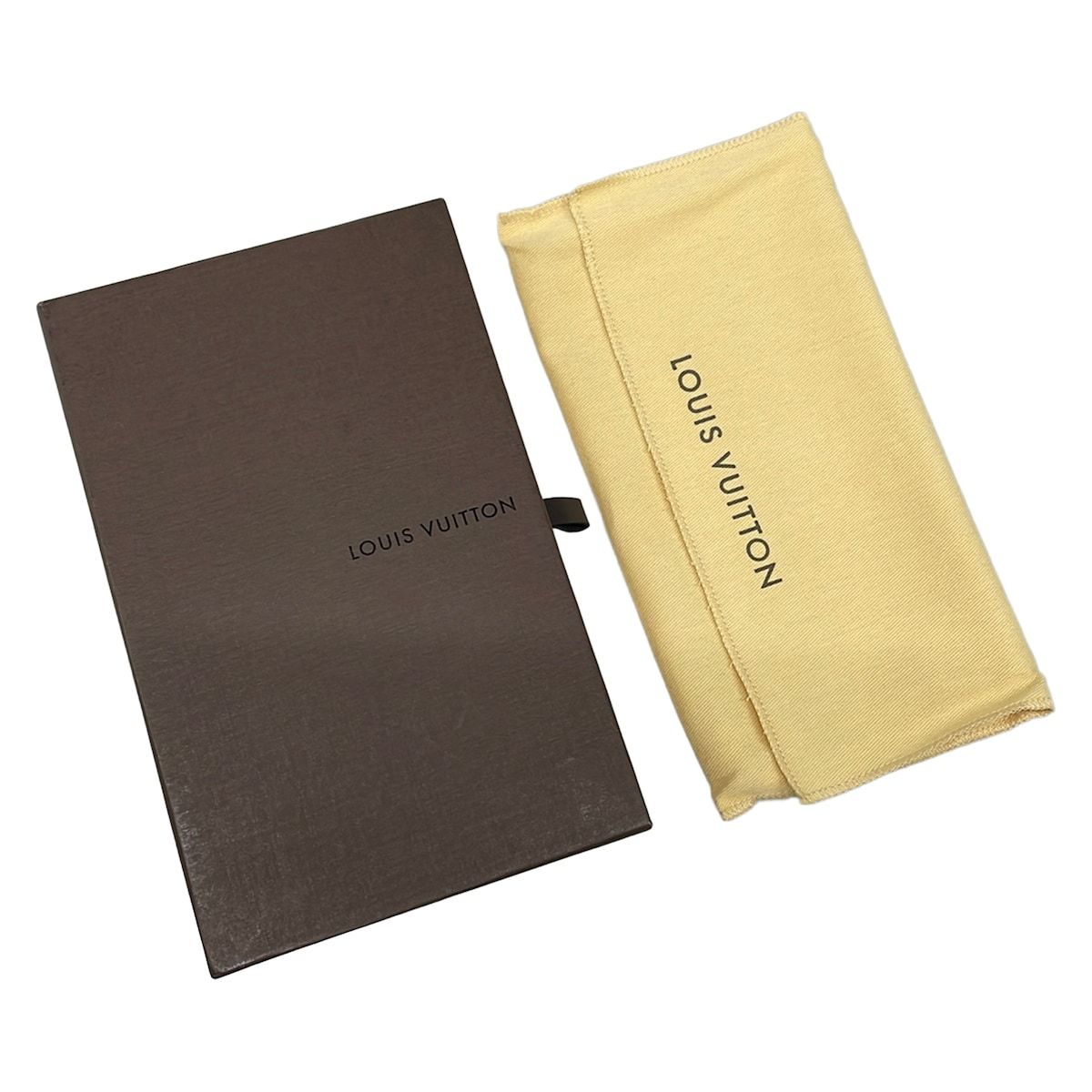 Louis Vuitton Wallet Monogram Portefeuille Marie Roulon Pimont Leather — view 6
