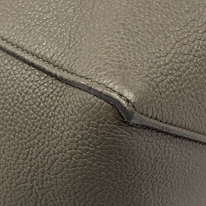 Celine Tote Cabas Phantom Small with Belt Gray — view 6