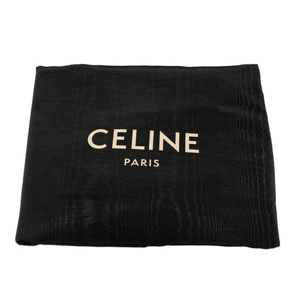 Celine Tote Cabas Phantom Small with Belt Gray — view 8