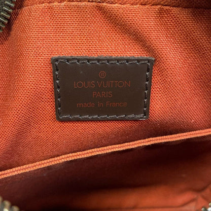 Louis Vuitton Shoulder Bag Damier Olaf PM Ebene — view 8