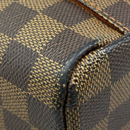 Louis Vuitton Shoulder Bag Damier Olaf PM Ebene — view 6