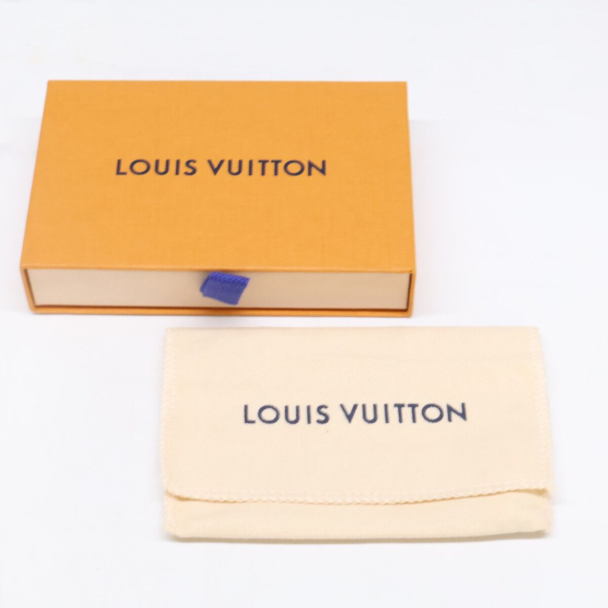 Louis Vuitton Card Holder Flora Monogram Empreinte — view 9