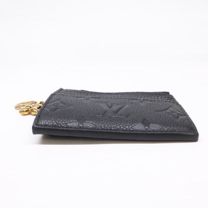 Louis Vuitton Card Holder Flora Monogram Empreinte — view 3