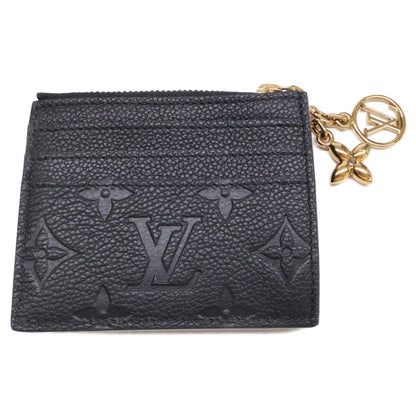 Louis Vuitton Card Holder Flora Monogram Empreinte — view 6