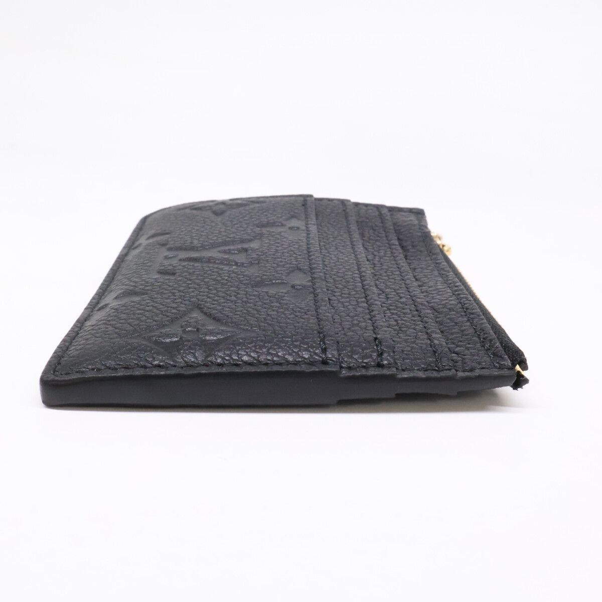 Louis Vuitton Card Holder Flora Monogram Empreinte — view 2