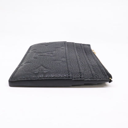 Louis Vuitton Card Holder Flora Monogram Empreinte — view 2