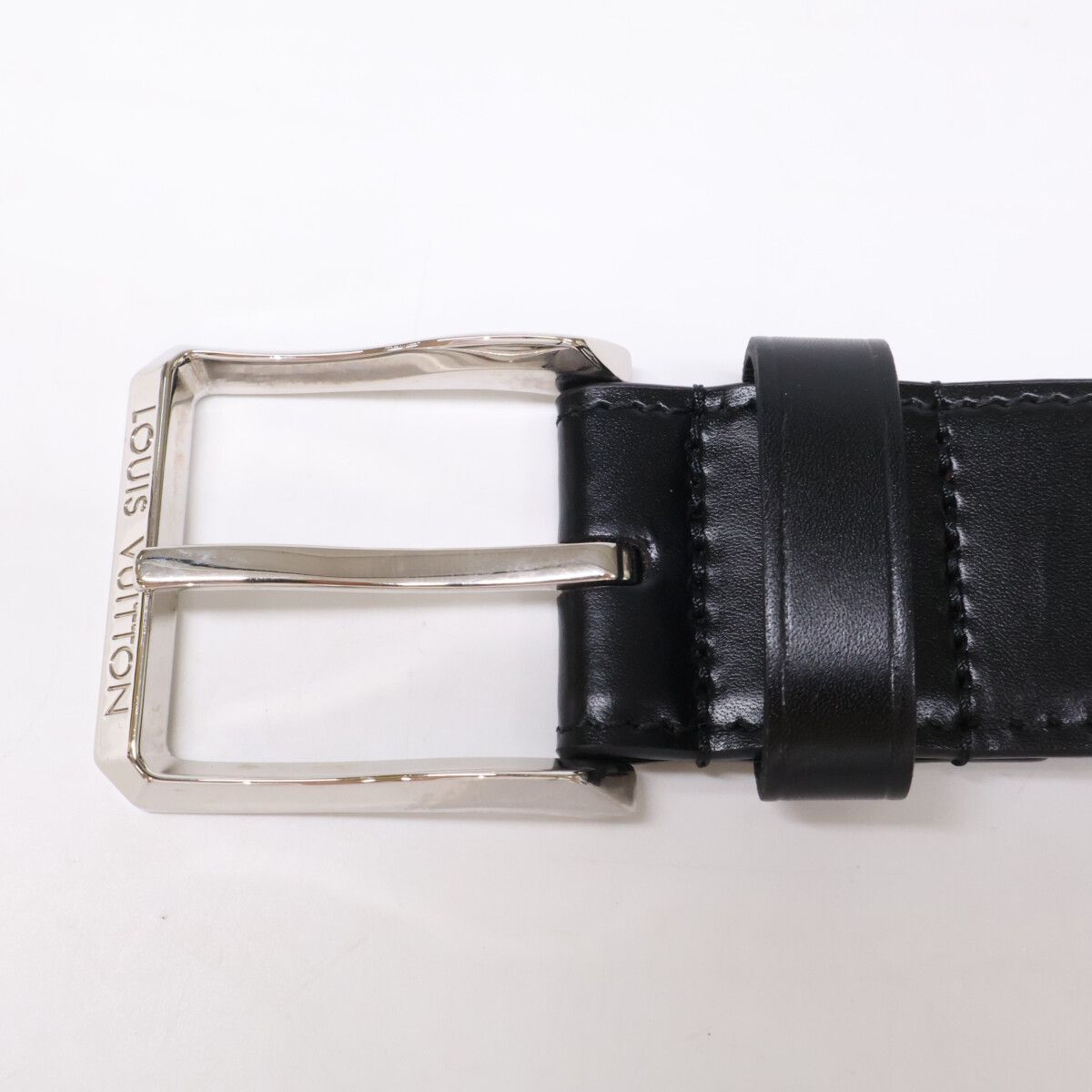 Louis Vuitton Leather Belt — view 4
