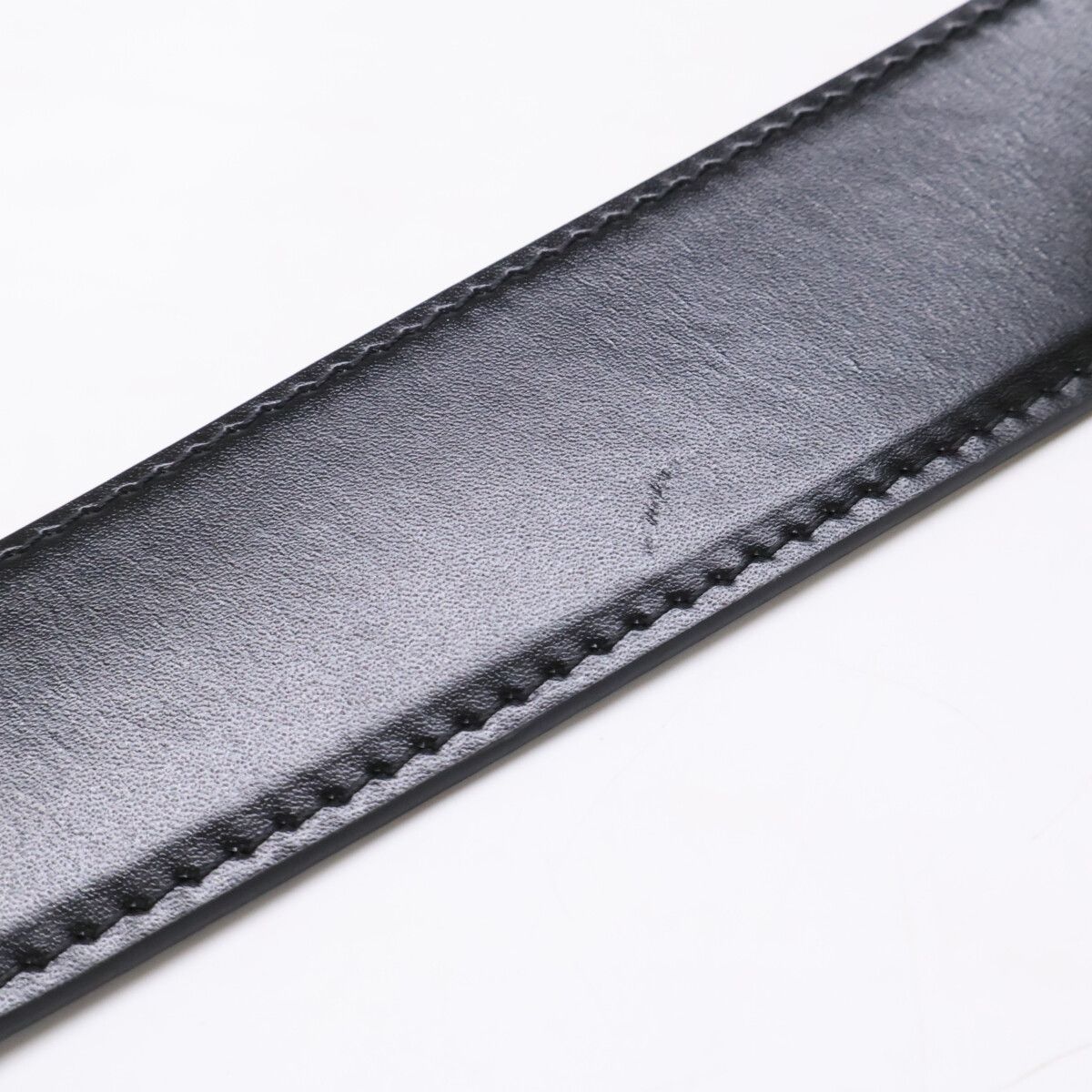 Louis Vuitton Leather Belt — view 9