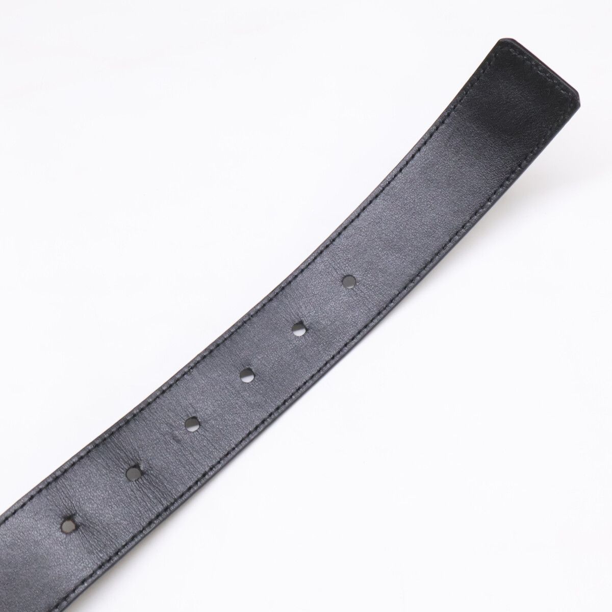 Louis Vuitton Leather Belt — view 7