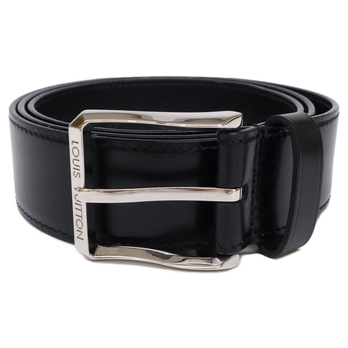 Louis Vuitton Leather Belt