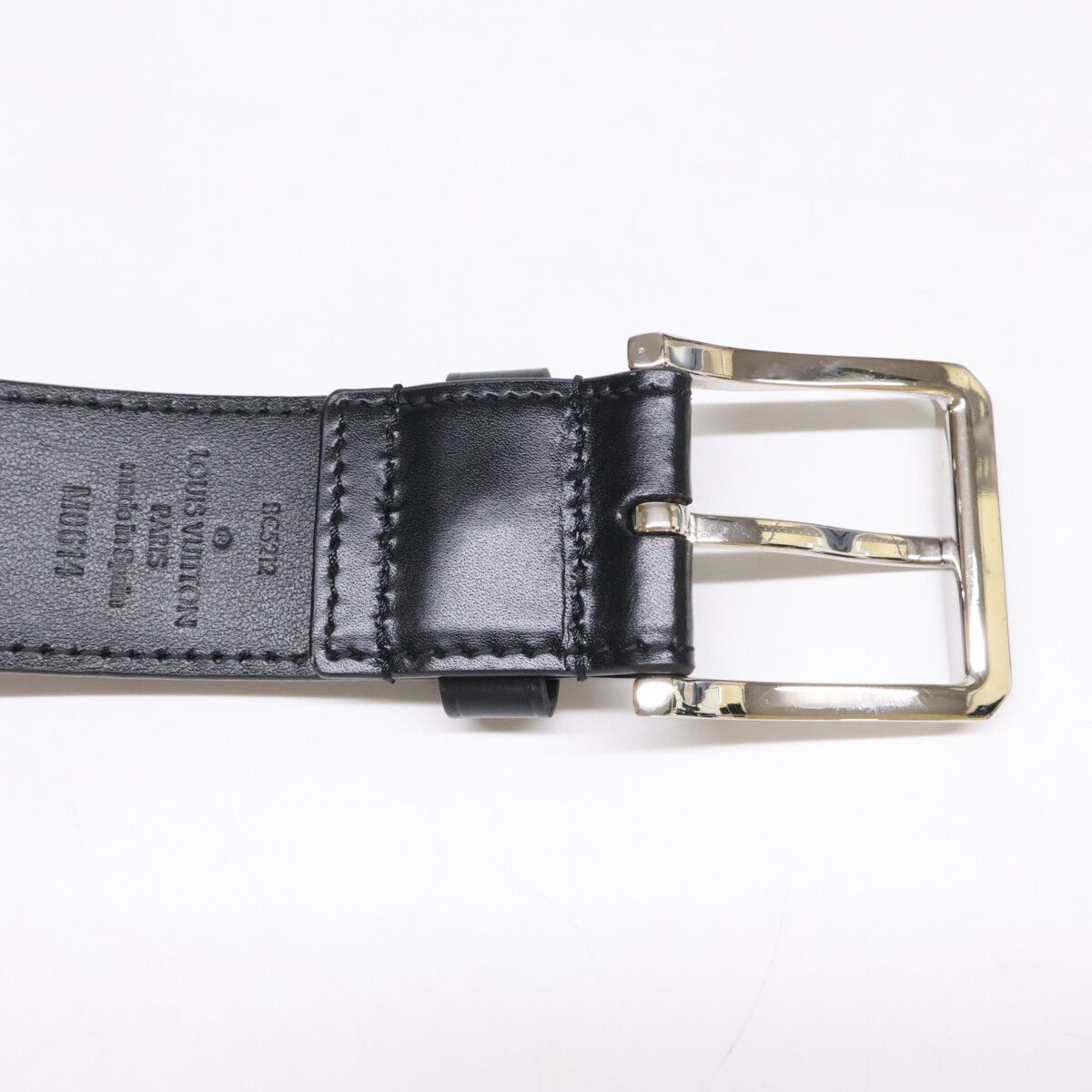 Louis Vuitton Leather Belt — view 5