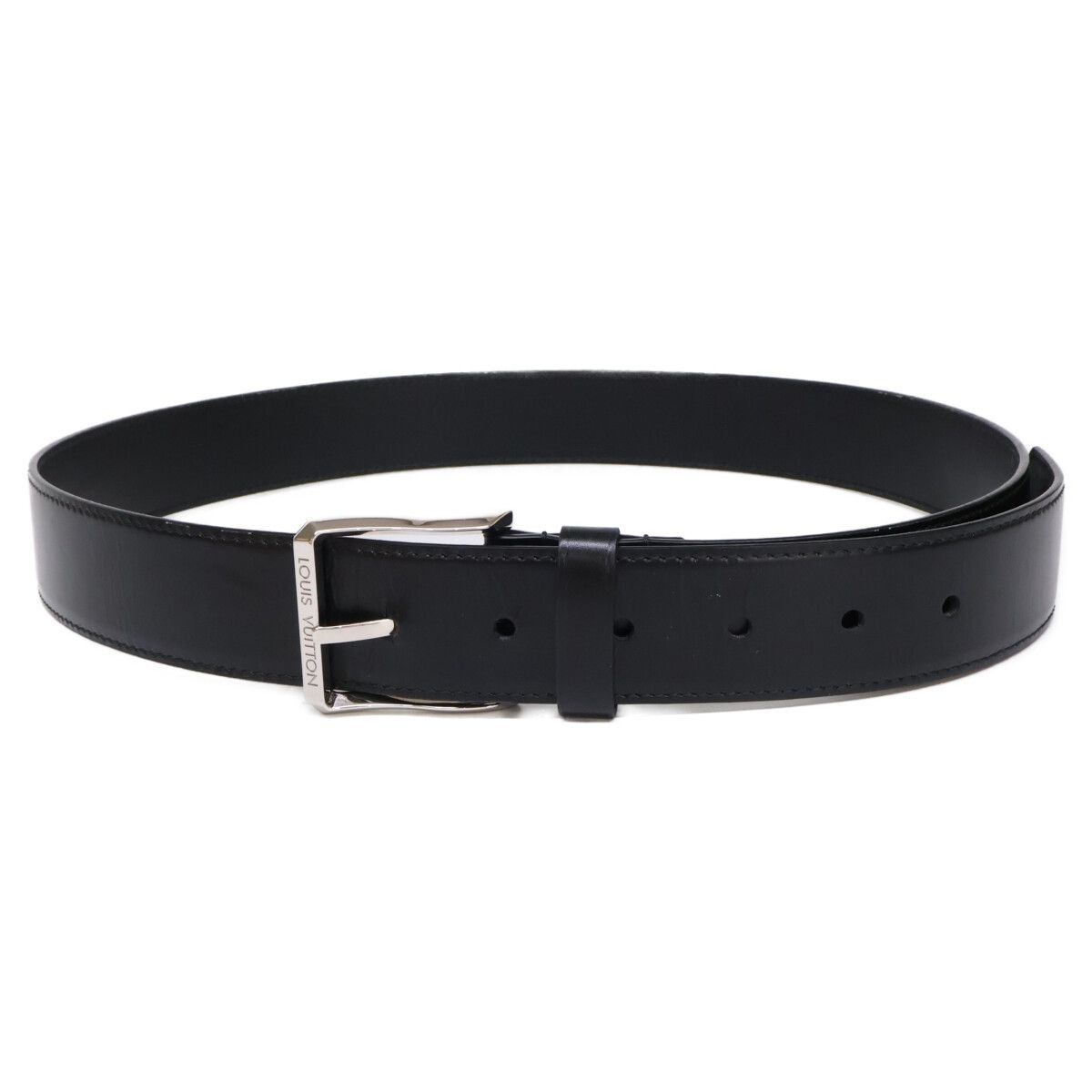 Louis Vuitton Leather Belt — view 2