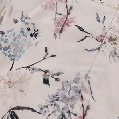 Dior Millefiori Floral Midi Dress — view 7